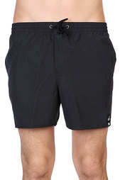 Шорты пляжные Quiksilver Morocco Volley E15 Black