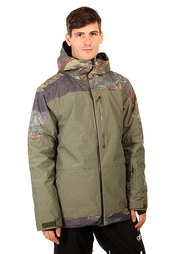 Куртка Quiksilver Tension Jacket Woodland