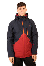 Куртка Quiksilver Mission Color Navy Blazer