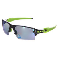 Очки Oakley Flak 2.0 Xl Black Ink/Jade Iridium Polarized