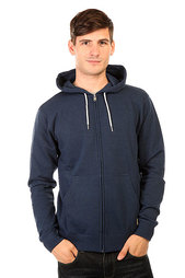 Толстовка классическая DC Rebel Zh 3 Varsity Blue