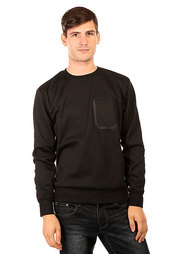 Толстовка классическая DC Highton Plfl Black