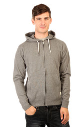 Толстовка классическая DC Rebel Zh 3 Kteh Heather Charcoal