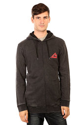Толстовка классическая Quiksilver Bornbadfleece Black