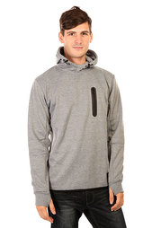 Толстовка сноубордическая DC Picton Heather Grey