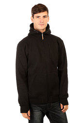 Толстовка сноубордическая DC Spt Fleece Black