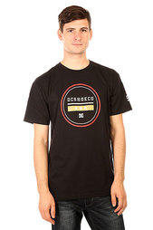 Футболка DC Absentee Black