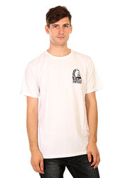 Футболка Quiksilver Tribal White