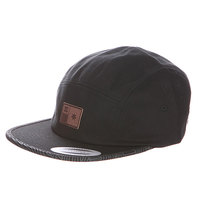 Бейсболка DC Melter Hats Black