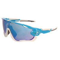 Очки Oakley Jawbreaker Sky/Sapphire Iridium