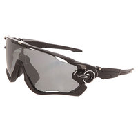 Очки Oakley Jawbreaker Polished Black/Black Iridium Polarized