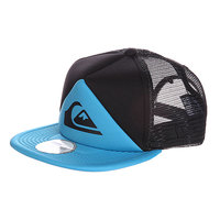Бейсболка Quiksilver New Wave Hats Hawaiian Ocean