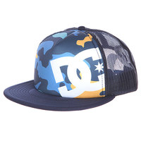 Бейсболка DC Lanai Hat Yellow Pop Army