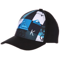 Бейсболка детская Quiksilver Pintails Kd Hats Hawaiian Ocean