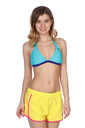 Бюстгальтер женский Roxy 70s Halter Light Jade