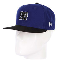 Бейсболка New Era DC Empire Se Mens Accessories NewEra Royal Blue