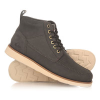 Ботинки высокие Quiksilver Sheffield Black/Brown