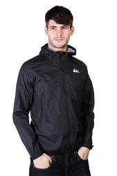 Ветровка Quiksilver New Wave Jacket Anthracite