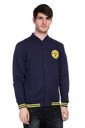 Бомбер DC Cloverdale Indigo