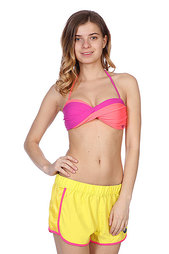 Бюстгальтер женский Roxy Twist Bandeau Ultraviolet