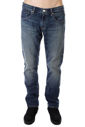 Джинсы Quiksilver Nw Sequel Medium Blue