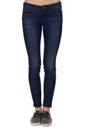 Джинсы женские Roxy Suntrippers Dark Blue M Dark Blue