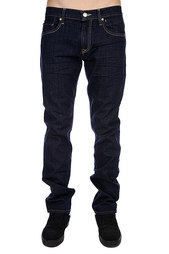 Джинсы прямые Quiksilver Sequel Rinse Pant 34 Rinse