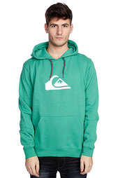 Кенгуру Quiksilver Hood Rib Logo C1 Leprechaun