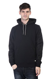 Кенгуру Quiksilver Ascot Hood Anthracite