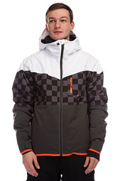 Куртка Quiksilver The Yoke Asphalt