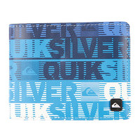 Кошелек Quiksilver Word Cyan/Reef