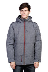 Куртка зимняя Quiksilver Sideways Mountain Harbor Heather