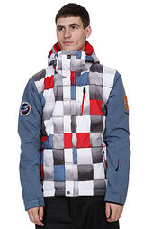 Куртка Quiksilver Sl Russia Shop Jkt Bmp0