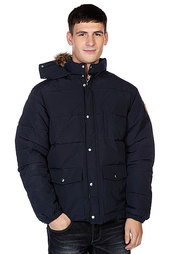 Куртка зимняя Quiksilver Belmore Navy Blazer