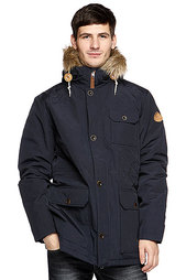 Куртка зимняя Quiksilver Mumford Navy Blazer