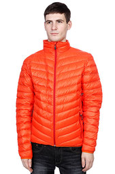 Куртка пуховик Quiksilver Junis Down Jacket Mountain Tango Red