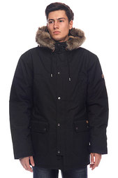 Куртка парка Quiksilver Ferris Parka True Black