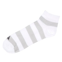 Носки низкие Quiksilver Re Entry Low Socks X6 White