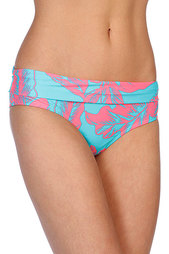 Плавки женские Roxy Foldover Boy Brief Light Jade