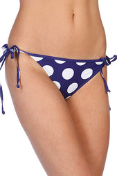 Плавки женские Roxy Bazilian String Deep Blue