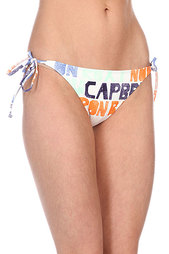 Плавки женские Roxy Tie Side Pant J Sunseeker Sea Spray