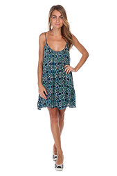 Платье женское Roxy Sweet Vida Prnt J Blue/Black/White