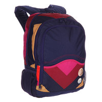 Рюкзак городской женский Roxy Charger J Backpack Laguna Chevron Combo