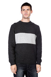 Свитер Quiksilver The Block Knit Black Heather