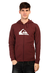 Толстовка Quiksilver Hood Zip Good H1 Sassafras