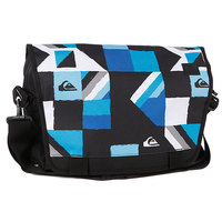 Сумка Quiksilver Tocador Black St Compil