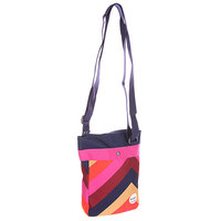 Сумка для документов женская Roxy Having Fun J Small Laguna Chevron