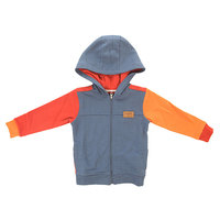 Толстовка классическая детская Quiksilver Iconicsciencebo K Otlr Dark Denim