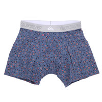 Трусы Quiksilver Imposter M Micro Flowar Dark