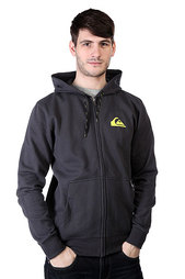 Толстовка классическая Quiksilver Everyday Zip Tarmac